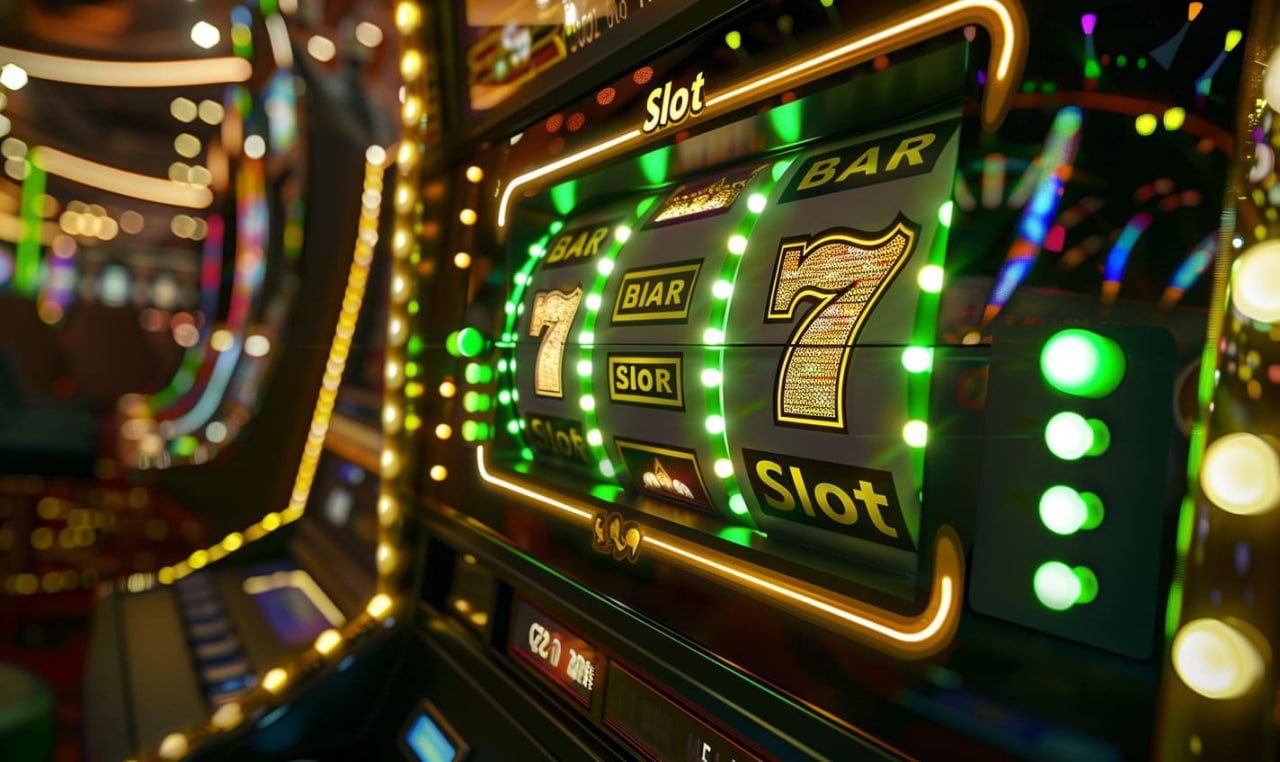 Giao diện game slot xsbm hiển thị trên điện thoại di động