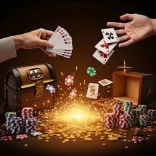 Giao diện casino trực tuyến xsbm với bàn baccarat live dealer